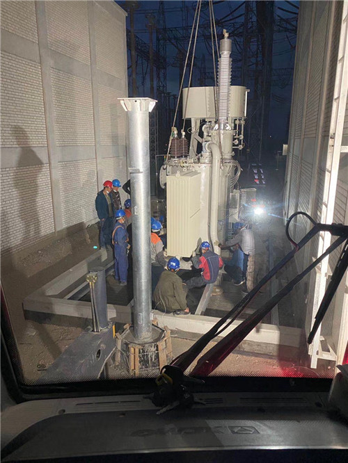 果洛建筑工程类吊车租用介绍